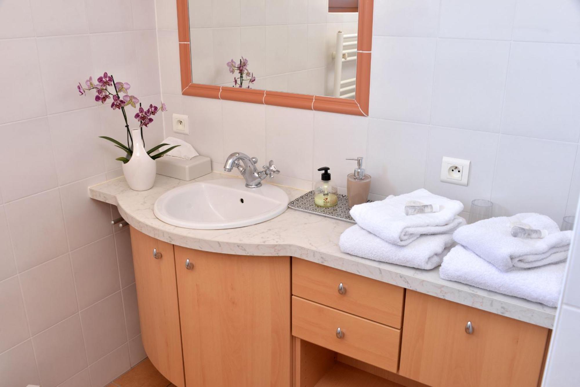 Maison D'Hotes Sainte Hune Chambres Et Appartements Hunawihr Rom bilde