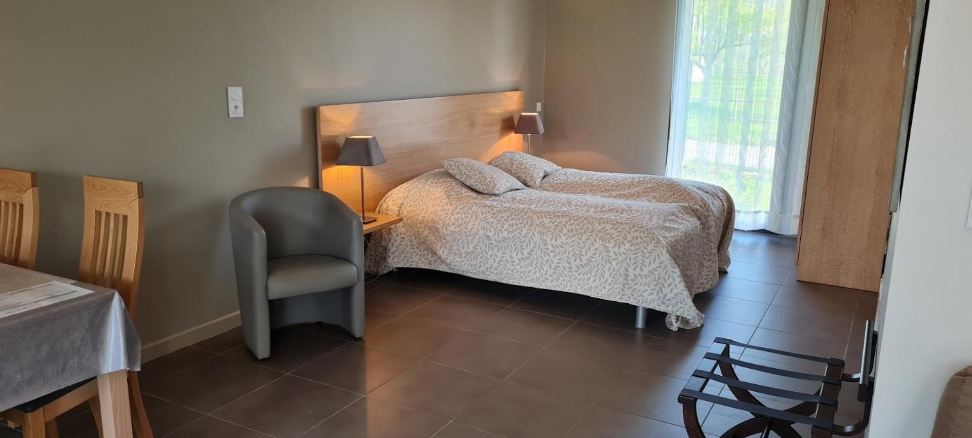 Maison D'Hotes Sainte Hune Chambres Et Appartements Hunawihr Rom bilde