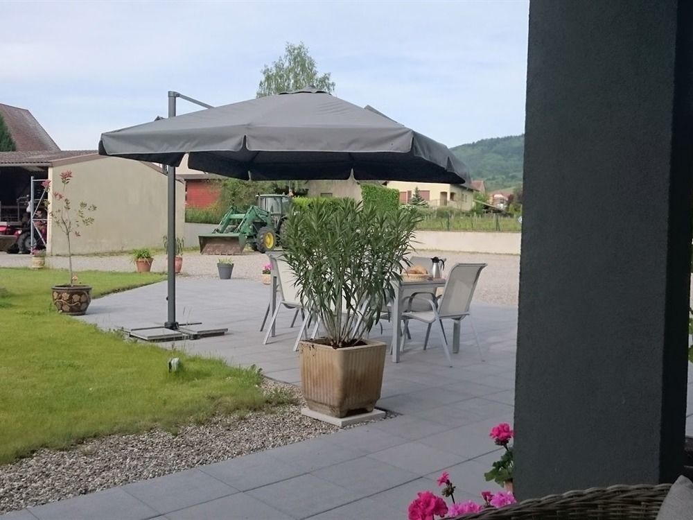 Maison D'Hotes Sainte Hune Chambres Et Appartements Hunawihr Eksteriør bilde